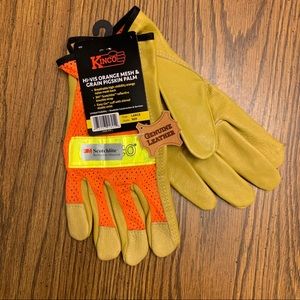 Work gloves